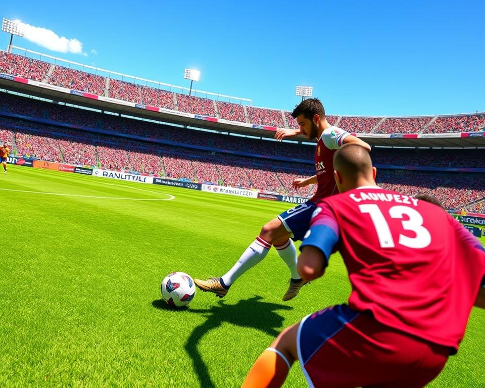 Dribbling Guide FIFA 24