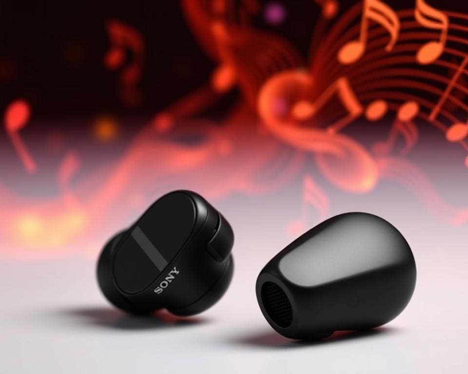 Hohe Soundqualität der Sony WF-1000XM4