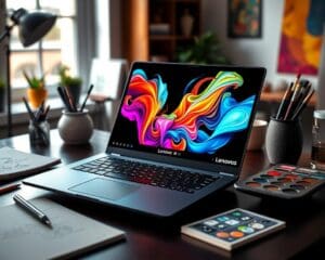 Lenovo Yoga: Vielseitige Laptops für kreative Köpfe