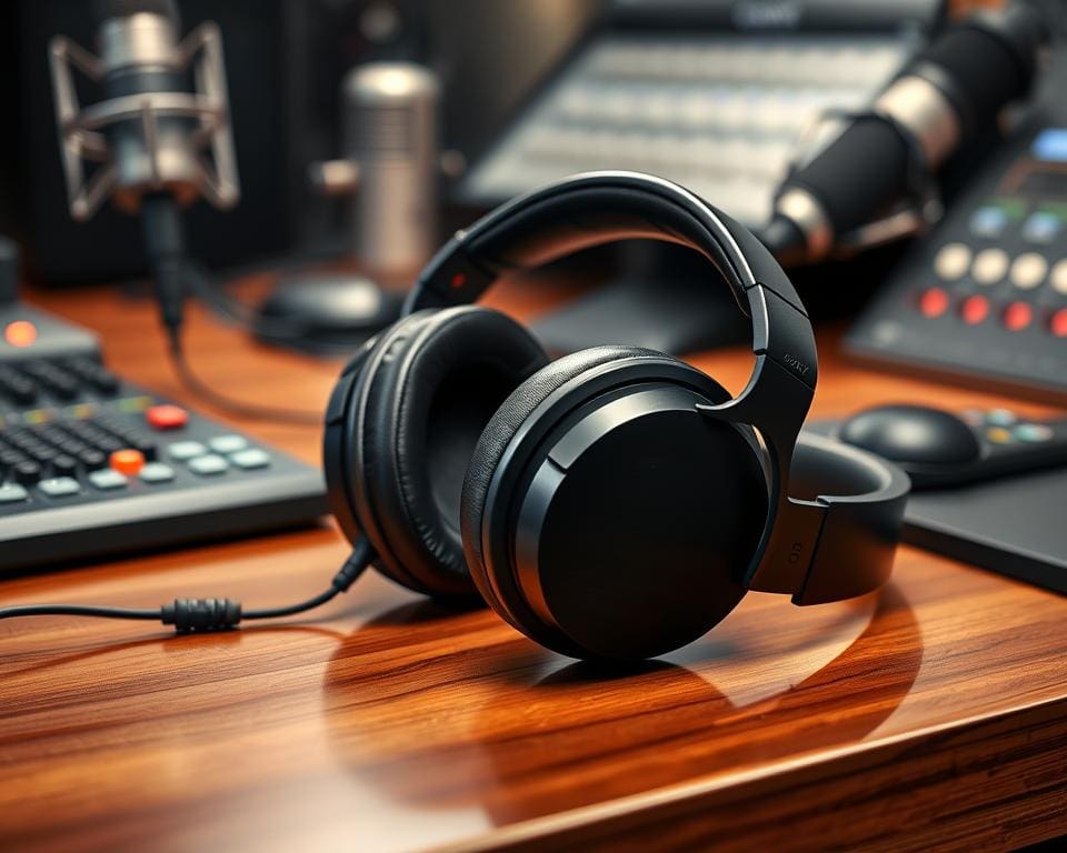 Sony MDR-7506: Studio-Kopfhörer für präzisen Sound