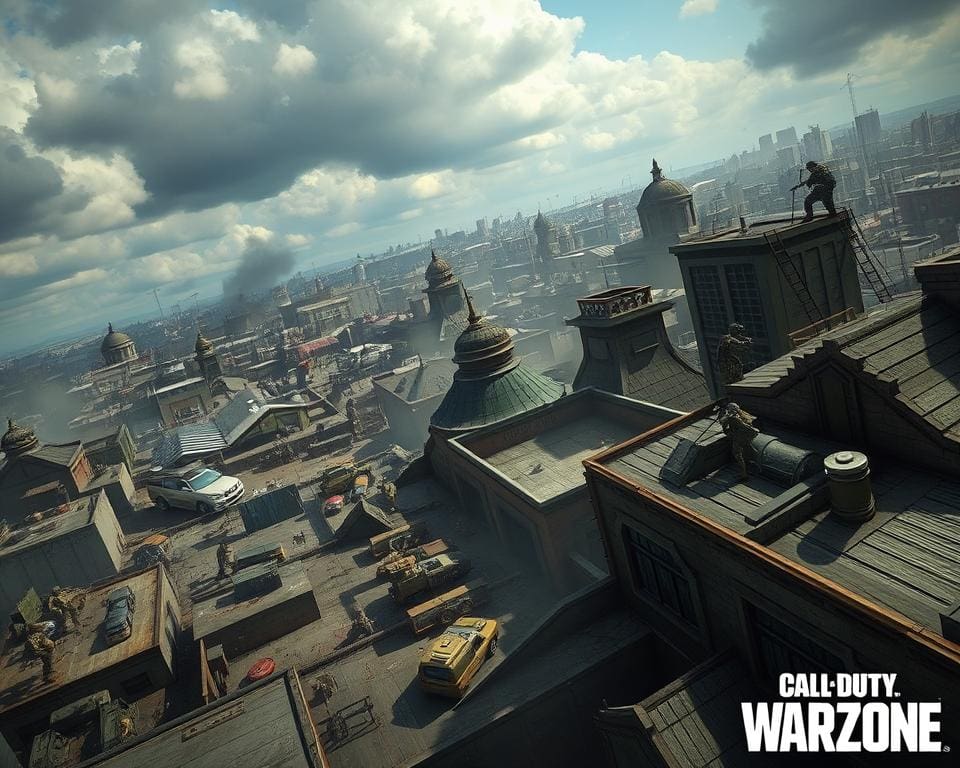 Tipps und Tricks für Call of Duty: Warzone