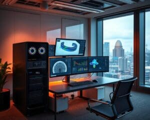 Dell Precision: Workstations für anspruchsvolle Anwendungen
