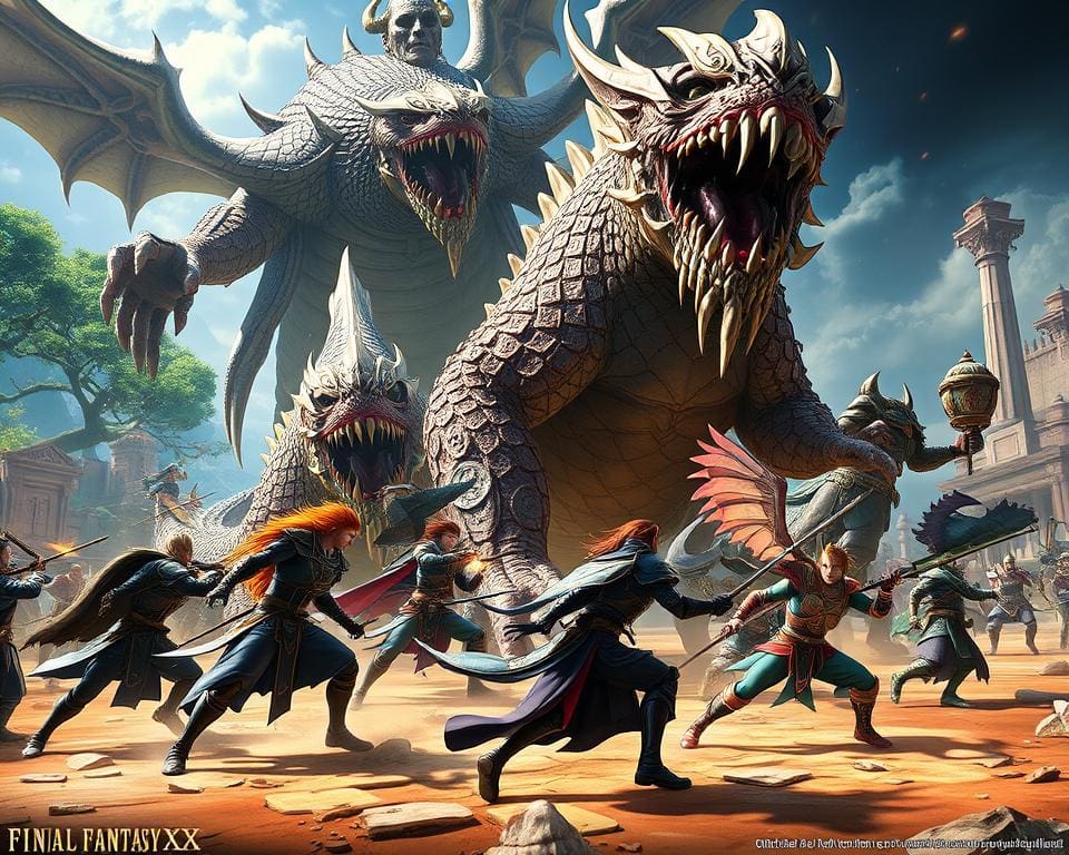 Die besten Raids in Final Fantasy XIV