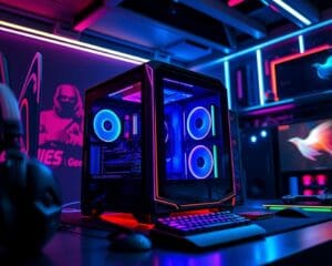 HP OMEN 30L: High-End-Gaming-PC für echte Enthusiasten