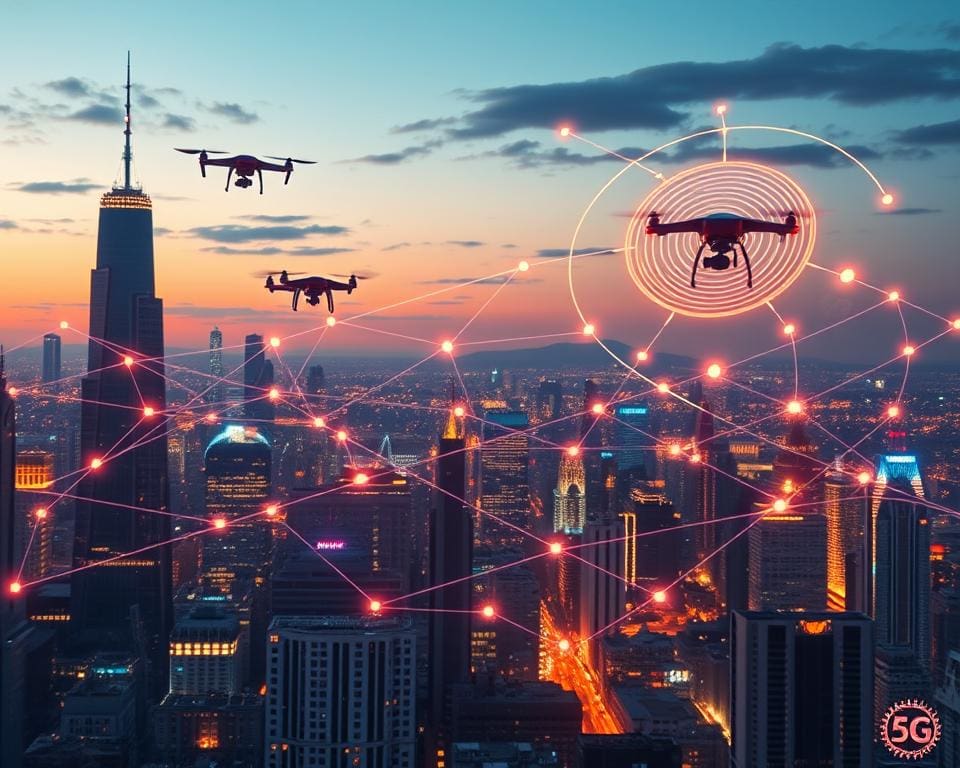 Wie beeinflusst 5G die Entwicklung smarter Geräte?