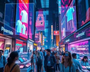 Wie verändert Augmented Reality die Vermarktung von Produkten?
