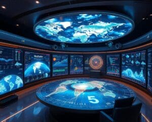 Wie verändert KI die Analyse von Wetterdaten weltweit?
