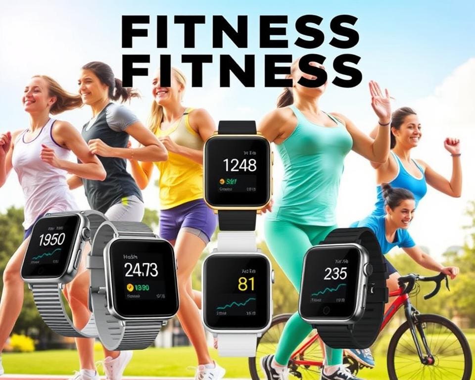 Effektive Fitnessanalyse mit Wearables