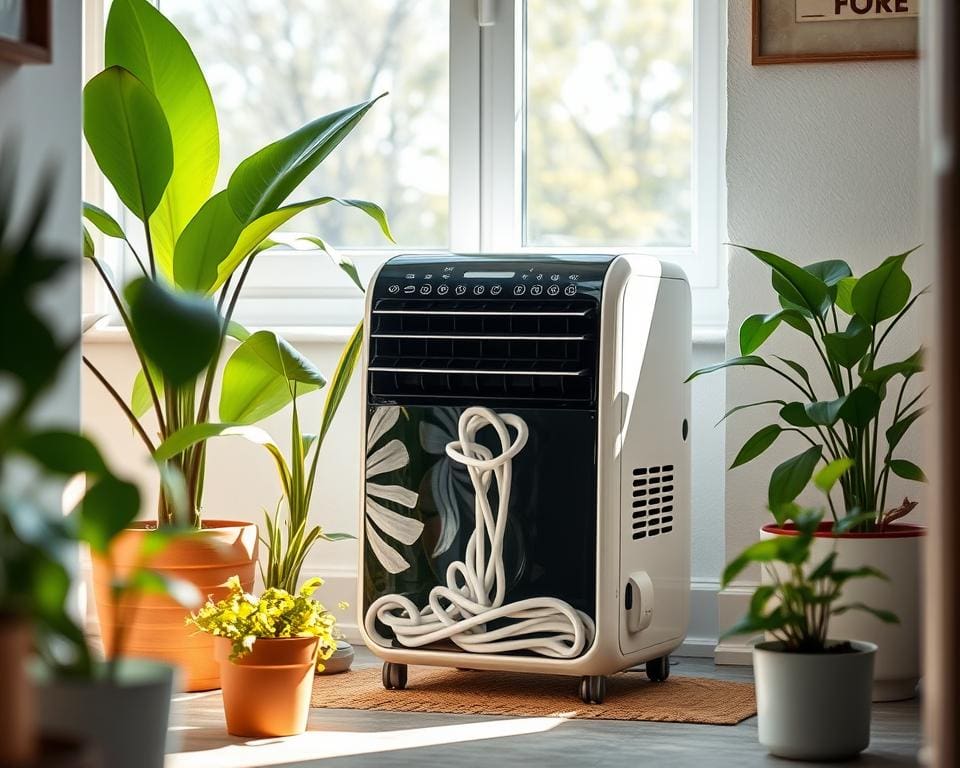 Elektronische Mini-Klimaanlagen