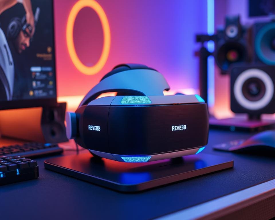 HP Reverb G2 Virtual-Reality-Headset