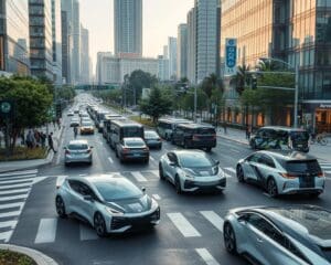 Können autonome Fahrzeuge den Individualverkehr neu definieren?