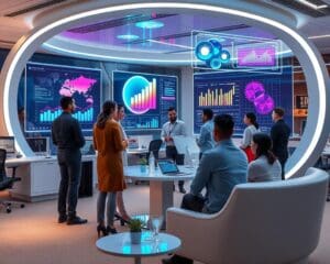 Können holografische Displays die Zusammenarbeit verbessern?