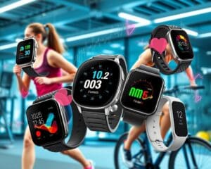 Welche Vorteile bieten Wearables in der Fitnessanalyse?