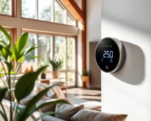 Wie effizient sind intelligente Thermostate in Haushalten?