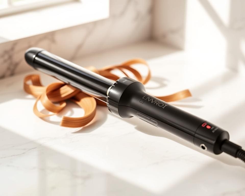 elektrischer Lockenstab