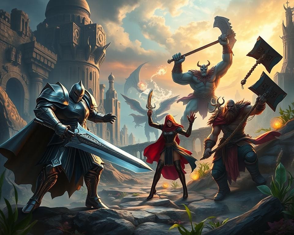Elden Ring: Ultimative Builds für jede Klasse
