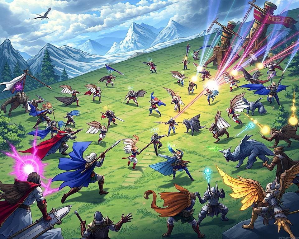 Fire Emblem Engage: Strategien für jede Schlacht