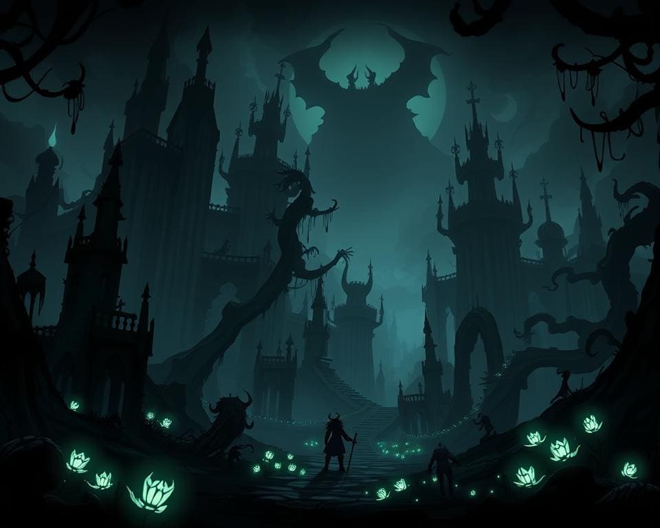Hollow Knight Herausforderungen