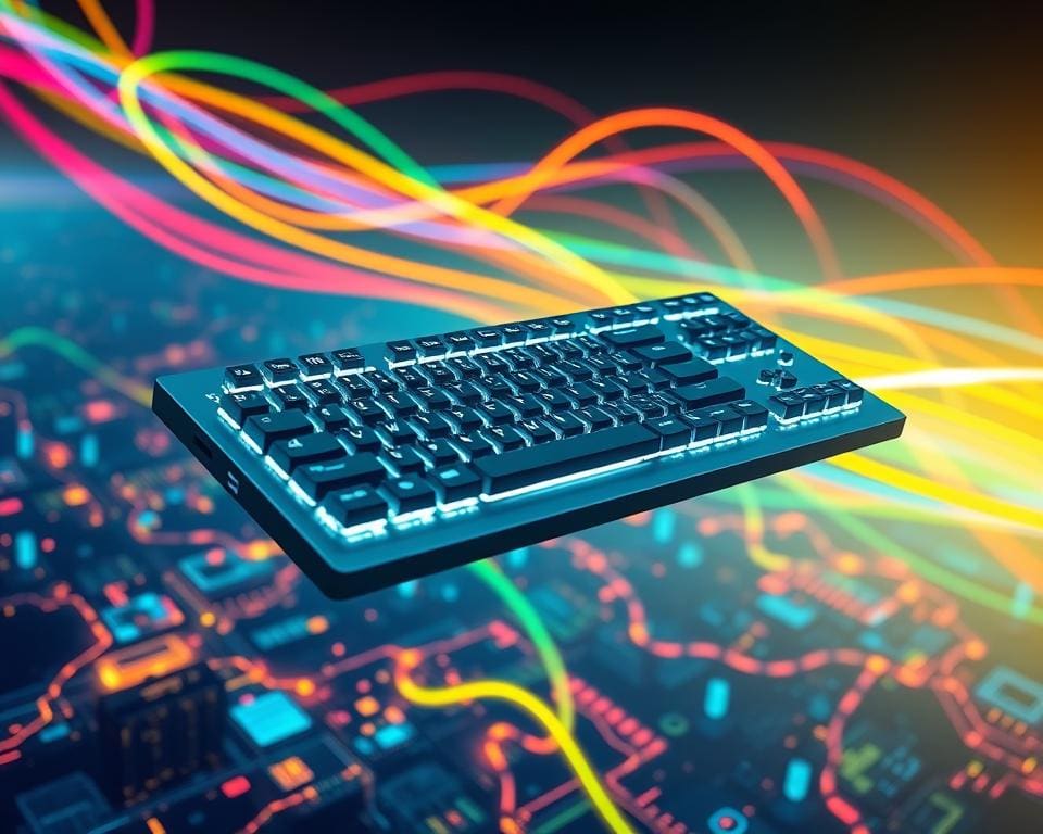kabellose Technologie