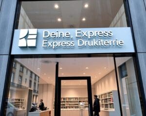 Deine Express Druckerei in Zürich – schnell & hochwertig