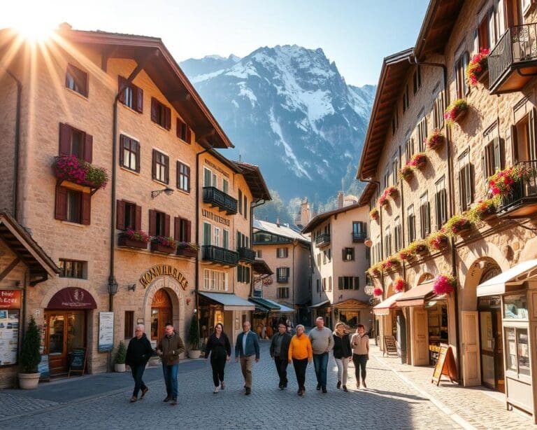 45. Soglio – Tor zum Paradies entdecken