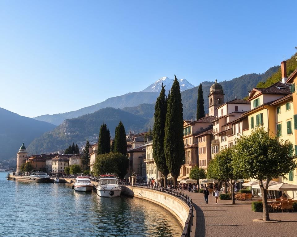 47. Morcote – Tessiner Charme am Luganersee