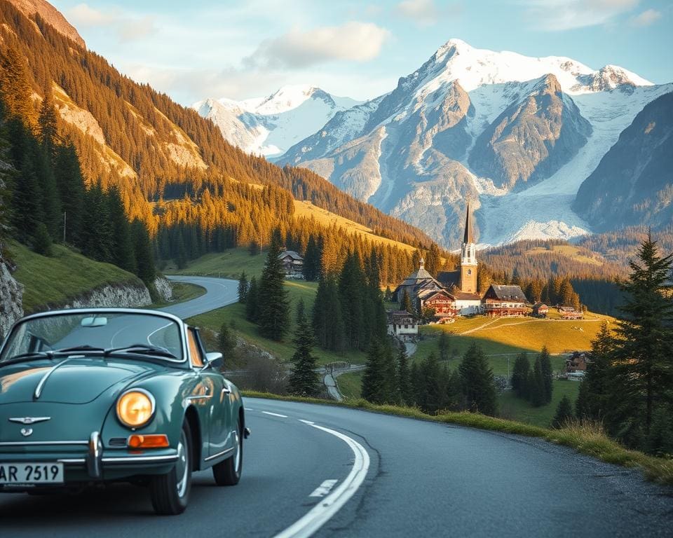 Anreise Saas-Fee