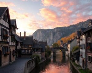 Bacharach-Steeg – Rheinromantik entdecken