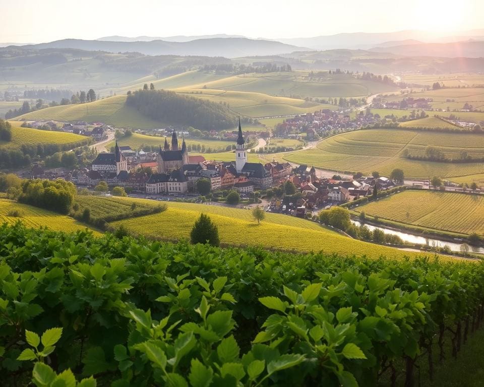 Rheingau Weinregion