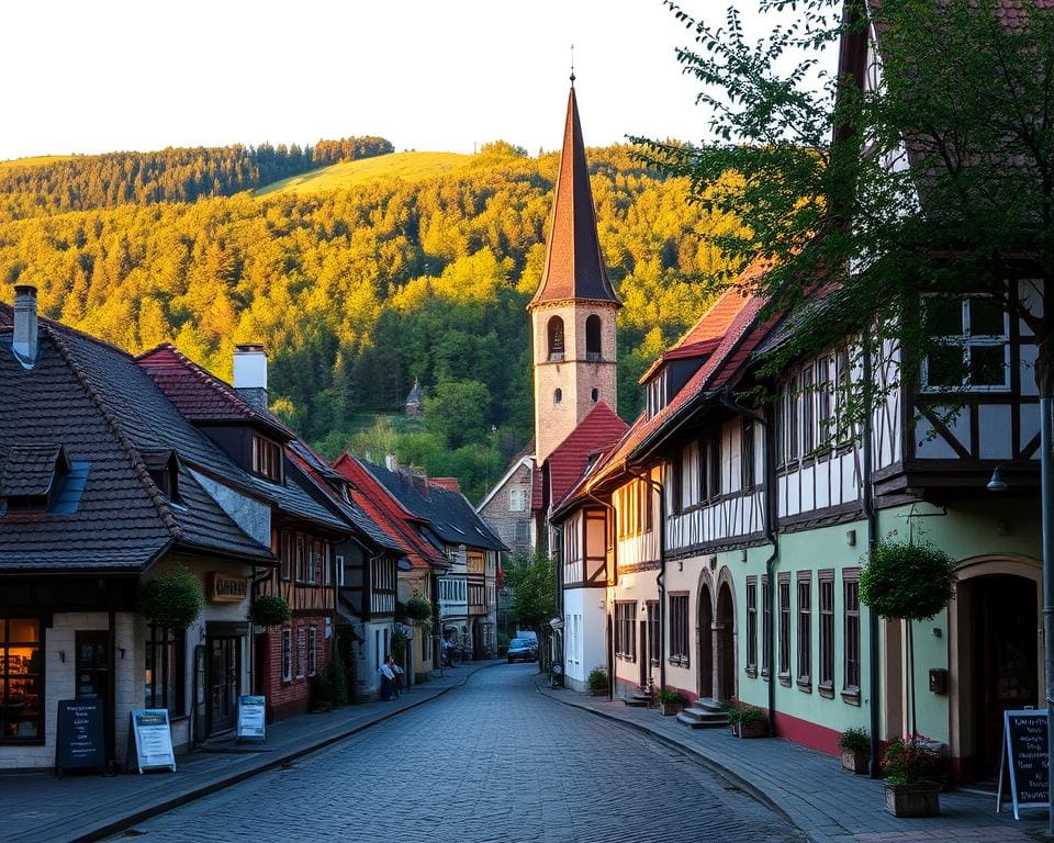 Sehenswürdigkeiten in Schwalenberg