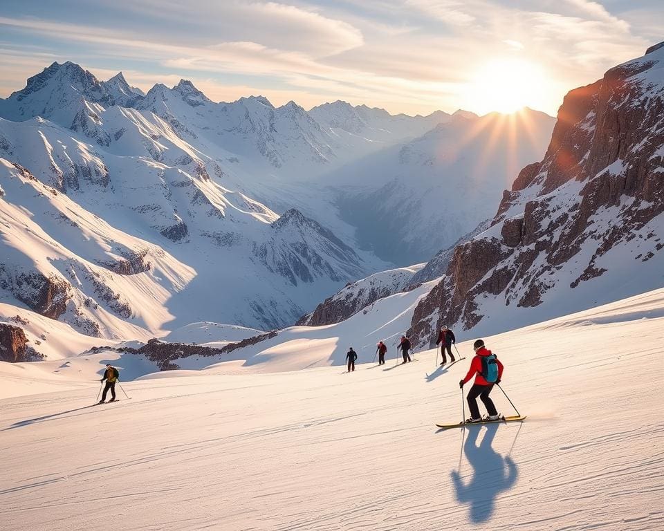 Skitouren Schweiz