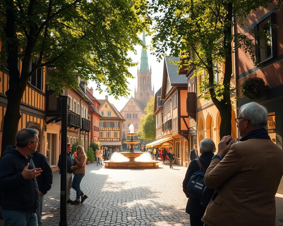 Stadtführungen in Seßlach