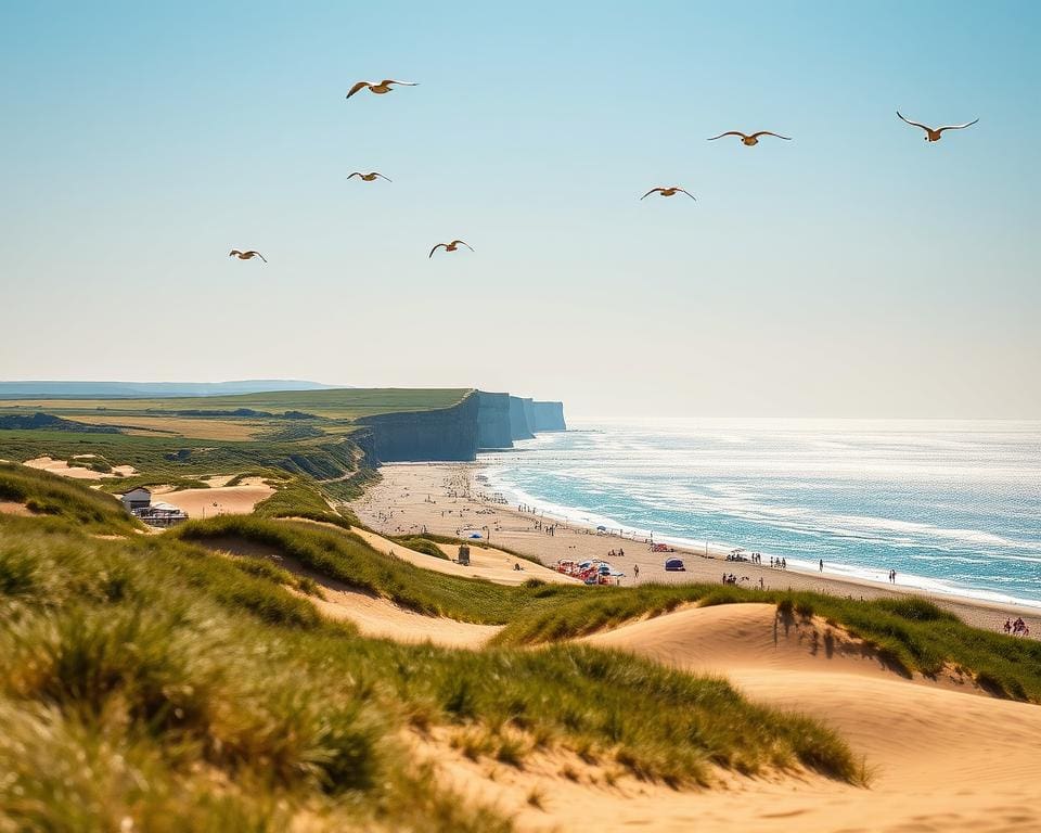 Sylt Hörnum Strand