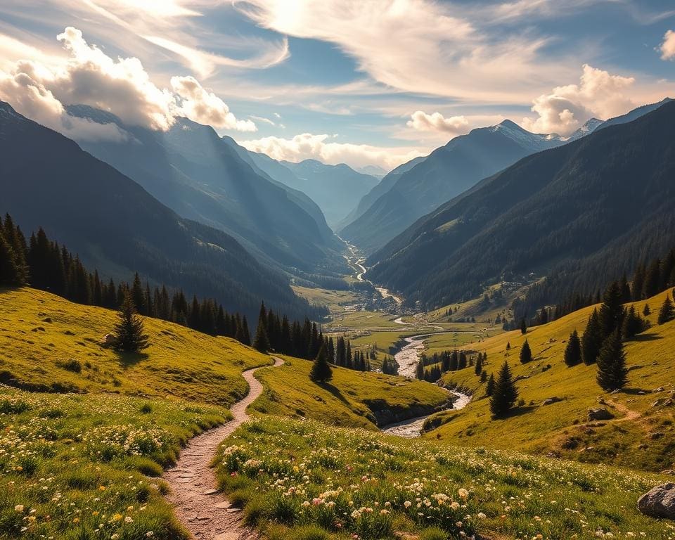 Wanderurlaub in Grimentz