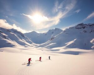 Warum sollte ich eine Skitour in Grönland machen?