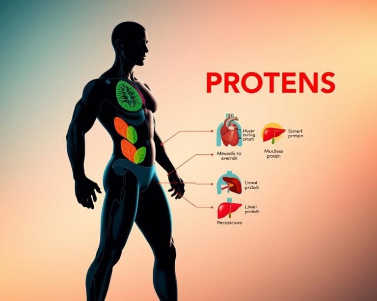 Wann braucht der Körper mehr Proteine?