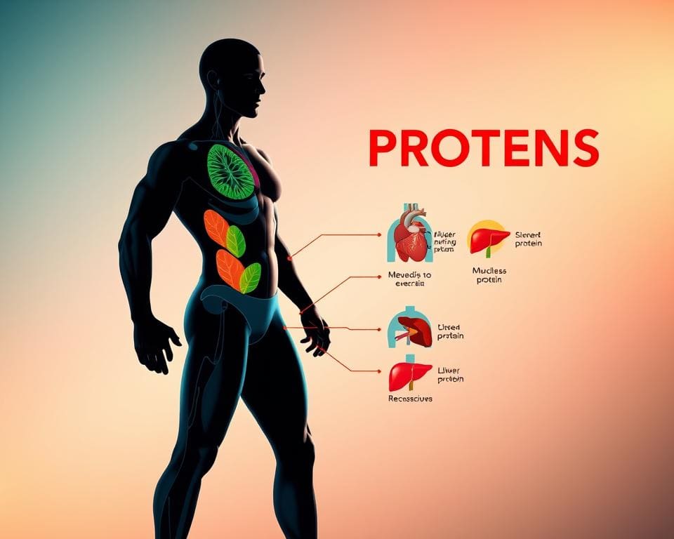 Wann braucht der Körper mehr Proteine?