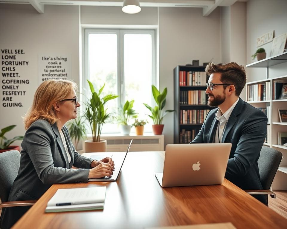 Wann ist Coaching beruflich sinnvoll?