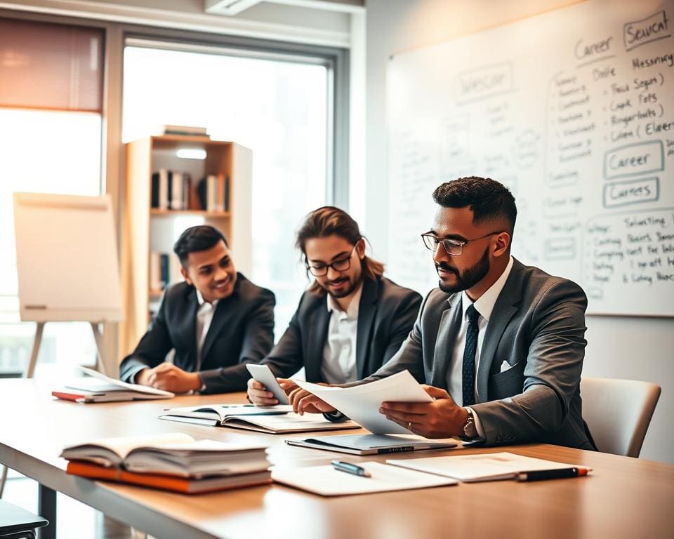 Wann ist Weiterbildung im Job entscheidend?