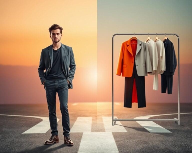 Wann ist ein Stilwechsel angebracht?