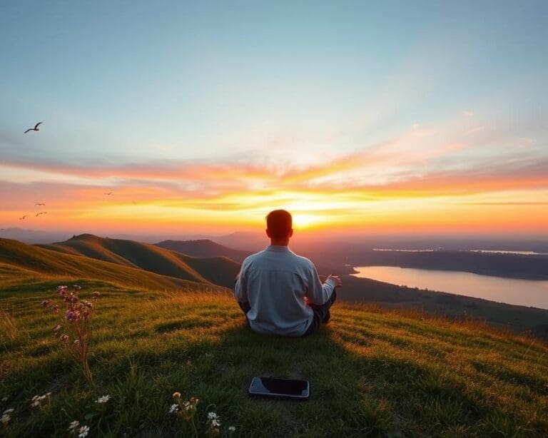 Wann lohnt sich eine Social-Media-Pause?