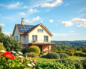 Wann lohnt sich eine Solaranlage zuhause?