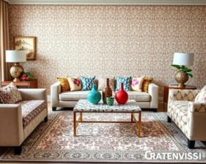 Wann passen Muster besonders gut?