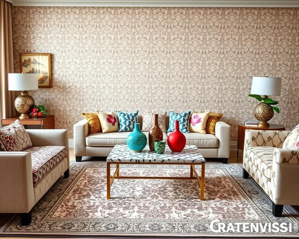 Wann passen Muster besonders gut?