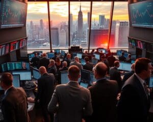 Wann reagieren Märkte auf politische News?