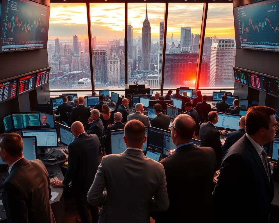 Wann reagieren Märkte auf politische News?