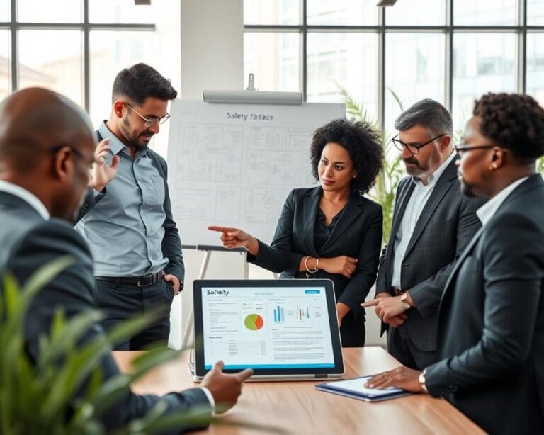 Wann sind neue Sicherheitsstandards nötig?