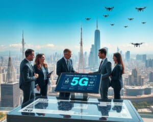 Wann startet der Umstieg auf 5G flächendeckend?