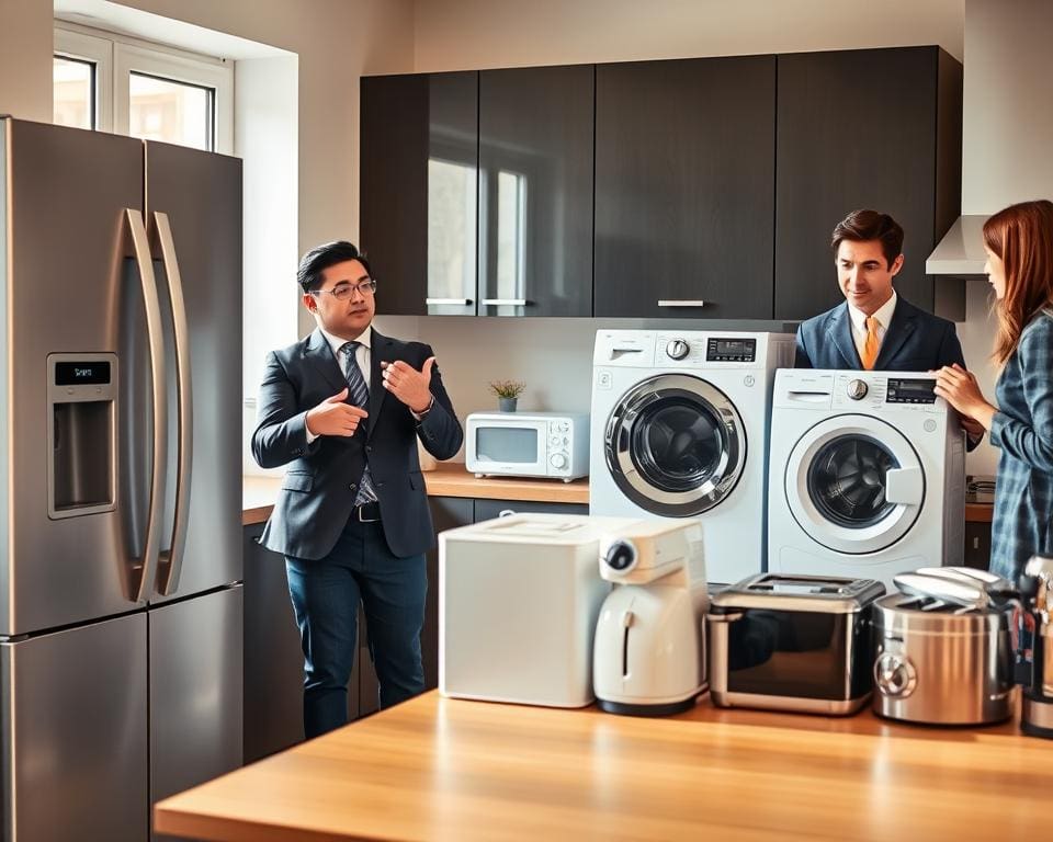 Wann tauscht man Haushaltsgeräte sinnvoll aus?