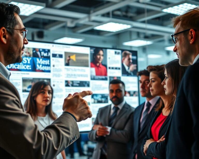 Wann verbreiten sich Falschmeldungen rasant?